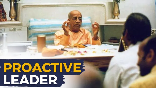 GAME Proactive Leader Course