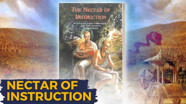 Nectar of Instruction