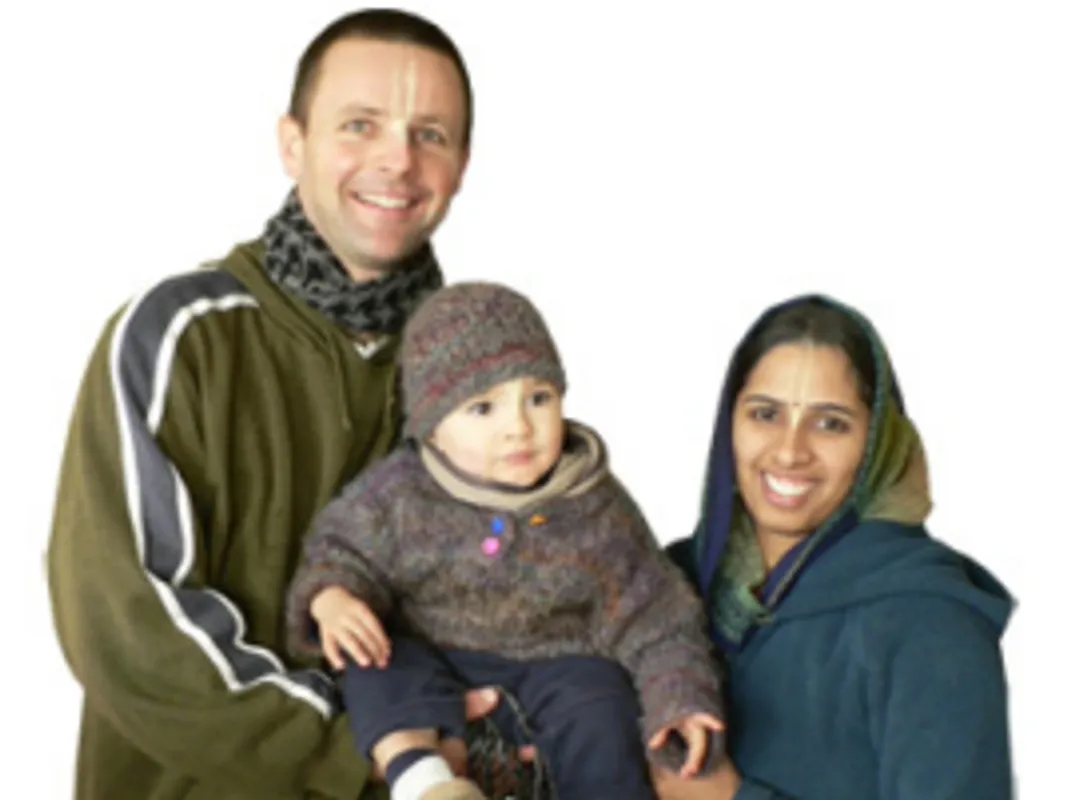 Friends of Lord Krishna (FOLK) classes