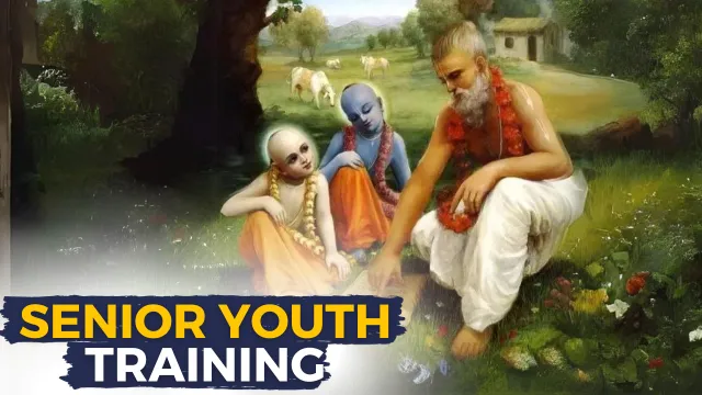 Senior Youth Training